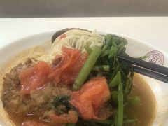 -上海财经大学-绿叶食堂
