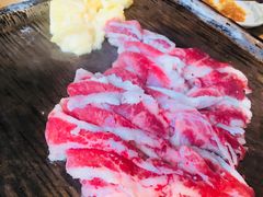 -犟牛家·榴莲烤肉(五棵松店)