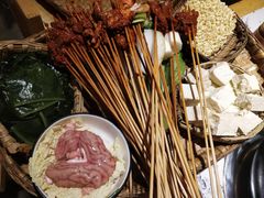 -钢管厂歆瑞源油卤串串香(春熙路太古里店)
