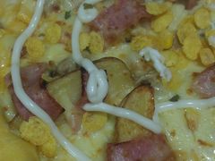 金牌土豆-米斯特比萨(光华桥凯德MALL天津湾店)