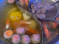 -古乐牛香·鲜牛肉自助火锅(南京总店)