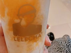 -LELECHA乐乐茶(百货大楼店)