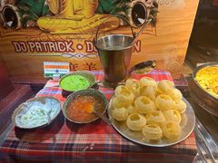 -济南鲁能贵和洲际酒店-第六层自助餐厅