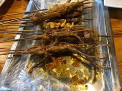 -京朋串屋·烧烤(望京西路总店)