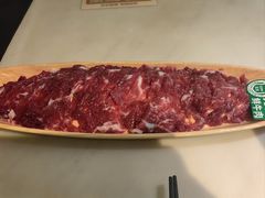 -左庭右院鲜牛肉火锅(浦江欢乐颂店)