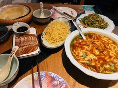 醋溜土豆丝-娄三少春饼·烤鸭(合生汇购物中心店)