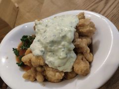 南蛮鸡定食-和风日本料理(腾飞园店)