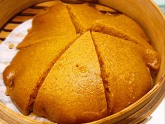 原笼马拉糕-海逸海鲜酒家(古北店)