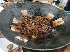 -皖北巫氏三胖地锅鸡(长淮总店)