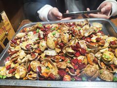 -虾宝贝胶东海鲜·渔家菜(小西天店)