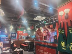 大堂-炙爱鮮貨火锅(中东砂之船店)