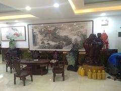 -宏源鑫海鲜餐厅·海景婚宴厅(石老人店)