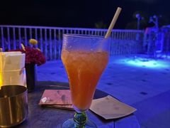 -日落吧·海景咖啡厅·餐酒吧·鸡尾酒·下午茶·乐队表演·浪漫夕阳·三亚文华东方酒店