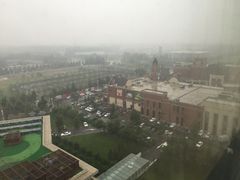 -廊坊固安福朋喜来登酒店