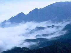 -雾灵西峰