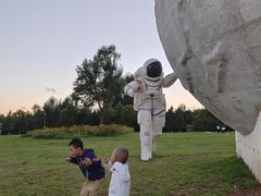 -长春世界雕塑园冰雪艺术天地