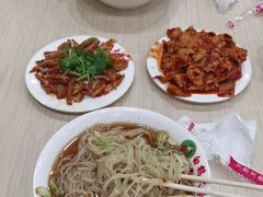 -白鹤大冷面