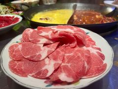 -朱光玉火锅馆(正弘城店)