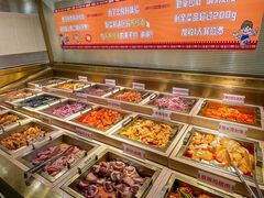 -姜胖胖首尔自助烤肉·蒸汽海鲜大排档(国瑞中心店)