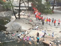 -雅鲁激流探险漂流