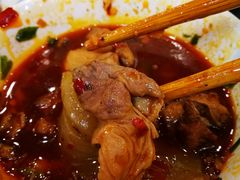 -冯记香辣兔火锅(茶店子总店)