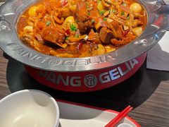 -胖哥俩肉蟹煲(梅溪步步高店)