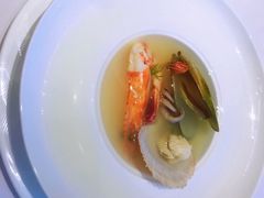 酥皮海鲜清汤-王品台塑牛排(成都万象城店)