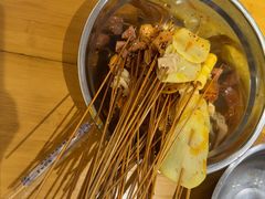 -嘉州鲜知味钵钵鸡(奎星楼店)