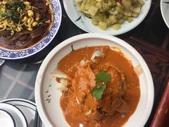 -李记搅团•非遗陕菜(三桥店)
