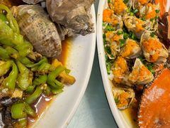-金海湾海鲜排档(朱家尖店)