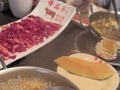 -牛品荟牛肉火锅(新城广场店)