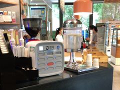 自助取餐区-Dough&Joe团憩(瑞虹天地月亮湾店)