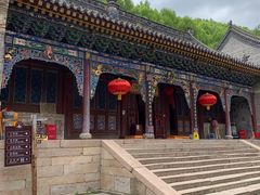 -五台山风景名胜区