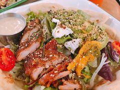 -HELLO 27 意面·沙拉·帕尼尼