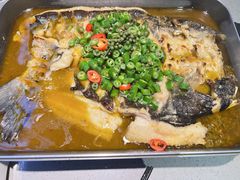 -半天妖烤鱼(京新广场店)