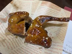 蜜汁乳鸽-大档(荔湾店)