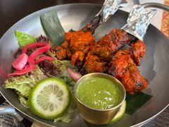-克比叔叔印度餐厅Kebabs on the Grille(人民广场店)