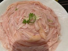 脆口鸭肠-老城鲜·小海鲜贝贝煲火锅(壹方城店)