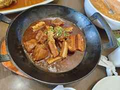 -老牌坊鲁菜名店(宽厚里店)