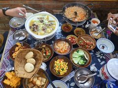 -张关合渣(航空大道店)