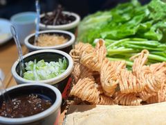 -宴礼烤鸭本味菜(蠡县商业步行街店)