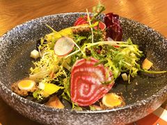 田园黑松露风味沙拉-造精酿餐厅