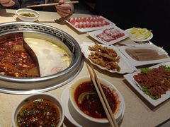 -蜀留香火锅·始于1999·原四川老火锅(白堤路店)