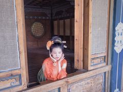 -云锦汉服馆·古典妆造摄影(唐城店)