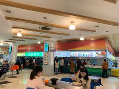 大堂-南师大仙林校区东区食堂