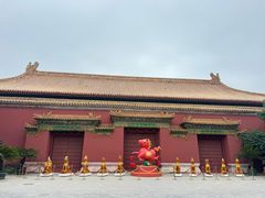 -北京市劳动人民文化宫(太庙)