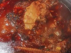 -探鱼·鲜青椒爽麻烤鱼(天河优托邦店)