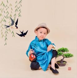 -蜜糖派儿童摄影(青建·太阳岛店)