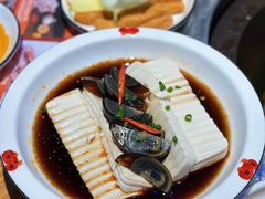 -山河屯铁锅炖·非遗东北菜(南山店)