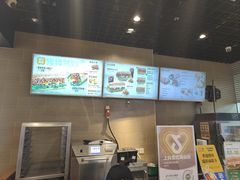 -SUBWAY赛百味(高新绿宝店)